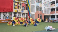 幼儿舞蹈《共产主义接班人》