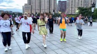 动感DJ广场舞《王者摇摆》