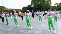 64步广场舞《大东北我的家乡》