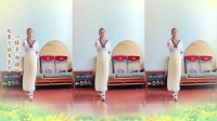 蝶舞飘飘广场舞《我要去西藏》