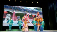 闽剧《锁龙图》第三场 平潭解放闽剧团演出