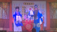 扬剧《双女拜寿》 第四 五场选段  扬州市扬