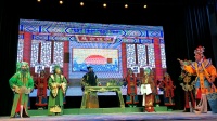 闽剧《锁龙图》第八场  平潭解放闽剧团演出