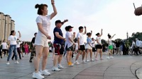 全民健身广场舞《劲嗨电音》