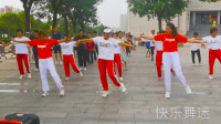广场舞《今夜想喝醉》节奏动感 舞步简单好