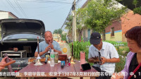 唢呐高手演奏歌曲《心雨》经典老歌听着真是
