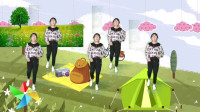 DJ版广场舞《人生叹》听着最美歌谣让幸运伴