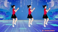 广场舞《红颜知己》简单优雅步子舞
