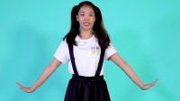 幼儿舞蹈《爱心无限大》