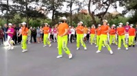 64步广场舞《镜子》