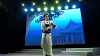 闽剧《浩然正气》第五场 长乐神诞聘请马尾