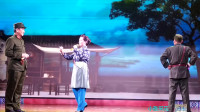 京剧《沙家浜》选段《智斗》是全剧最精彩的