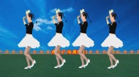 广场舞《朝思暮想》唱出内心深处的想念