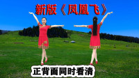 广场舞《凤凰飞》歌声悠扬舞漂亮