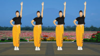 中老年健身操《今夜想喝醉》句句伤感动听 唱出生活的不易下载