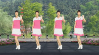 广场舞《心被伤透爱难留》旋律伤感 醉人好