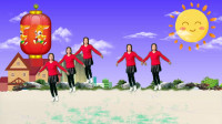 广场舞《别让我等候》愿您心情美美哒