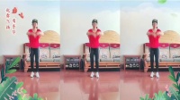 蝶舞飘飘广场舞《缘分让我爱上你》