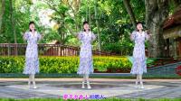 DJ广场舞《爱我就别想太多》32步附教学