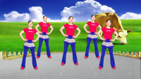 DJ广场舞《泪人人》健身操动感动听 简单易
