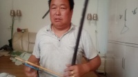 河南坠子《长征》