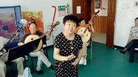 京剧《对花枪》我的家祖居在南阳