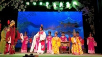 闽剧《双环会》第五场  长乐神诞节聘请屏南