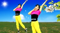 阿采原创广场舞《谁家姑娘这么美》64步超减肥跳出好身材下载