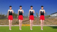 广场舞《今夜为你醉》唱的句句深情