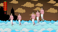 金曲广场舞《花开的时候你就来看我》旋律优
