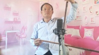河南坠子《大姑娘下楼》