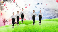 广场舞《一起走天涯》动心情歌 优美旋律
