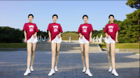 广场舞《信你个鬼骗人的嘴》舞步阳光时尚真
