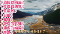 黄梅戏《青青河边草》《白狐》《驼铃》《无