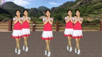 广场舞《女人不容易》歌词入心流过泪滴也甜