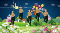DJ广场舞《干就得了》动作简单易学