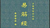 易筋经少林寺内功心法达摩祖师传 标清