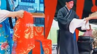 辉煌花鼓戏《状元扫地》