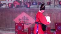 大型古装现代黄梅戏《二婚记》