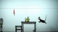 皮影戏《老鼠偷油》