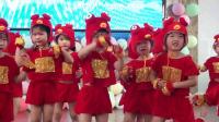 苗苗班幼儿舞蹈《游啊游》