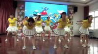 幼儿教师舞蹈《哎呀呀》