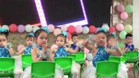 小班幼儿舞蹈《大家一起来》