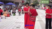 广场舞《梦中的兰花花》