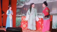 屈原花鼓戏《逃难》