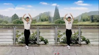 长兴彩虹广场舞《带你潇洒带你嗨》