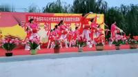 广场舞《张灯结彩》七一汇演