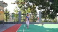 《第九套广播体操》正背面口令