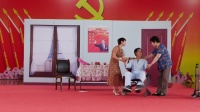 茂腔小戏《大爱情深》
