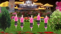 浪漫人生广场舞《伤心的苦酒》